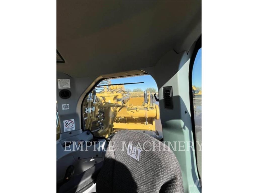 CAT 631K كاشطات