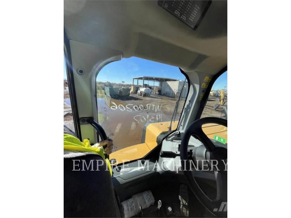 CAT 631K كاشطات