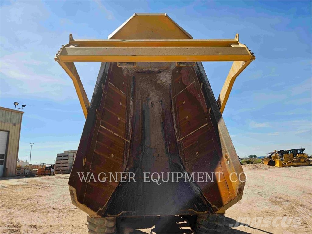 CAT 725 Zglobni demperji