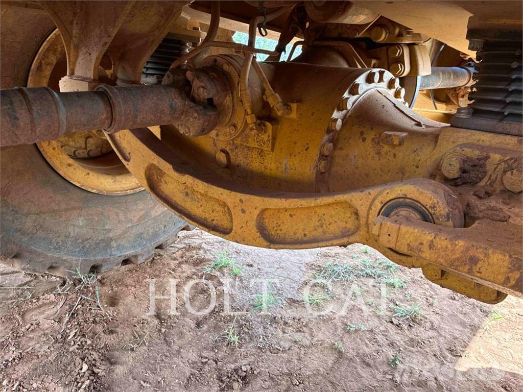 CAT 725 Σπαστό Dump Truck ADT