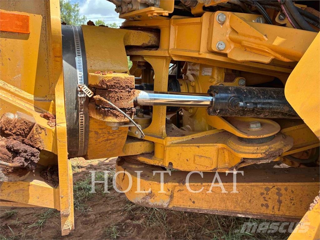 CAT 725 Σπαστό Dump Truck ADT