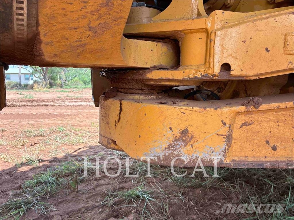 CAT 725 Σπαστό Dump Truck ADT