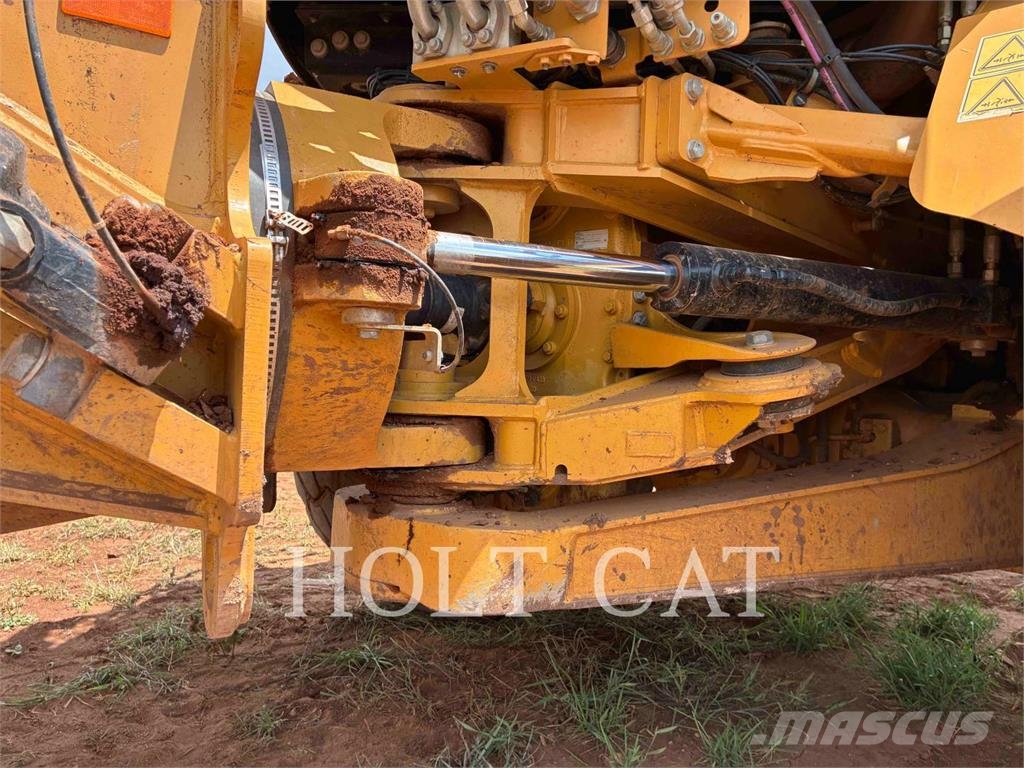 CAT 725 Σπαστό Dump Truck ADT