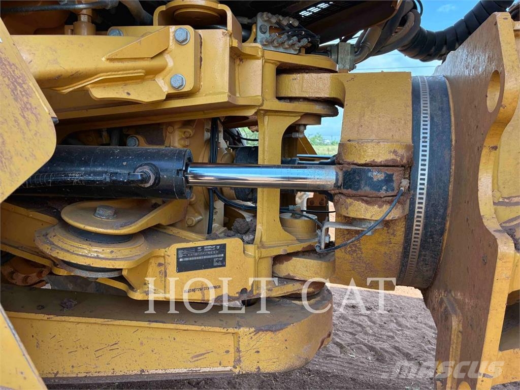 CAT 725 Σπαστό Dump Truck ADT