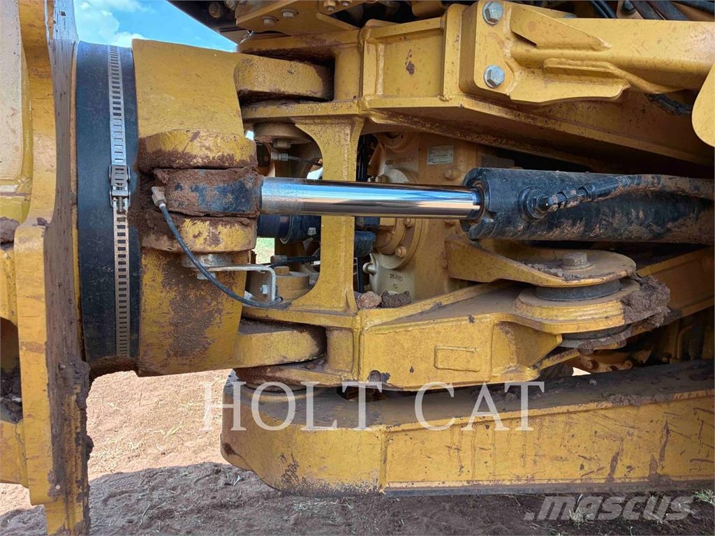 CAT 725 Σπαστό Dump Truck ADT