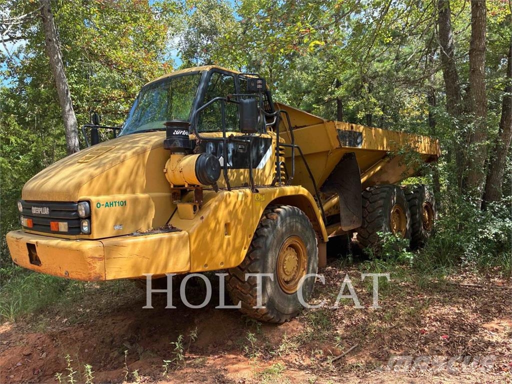 CAT 725 Transportoare articulate