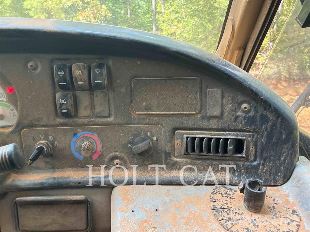 CAT 725 Transportoare articulate