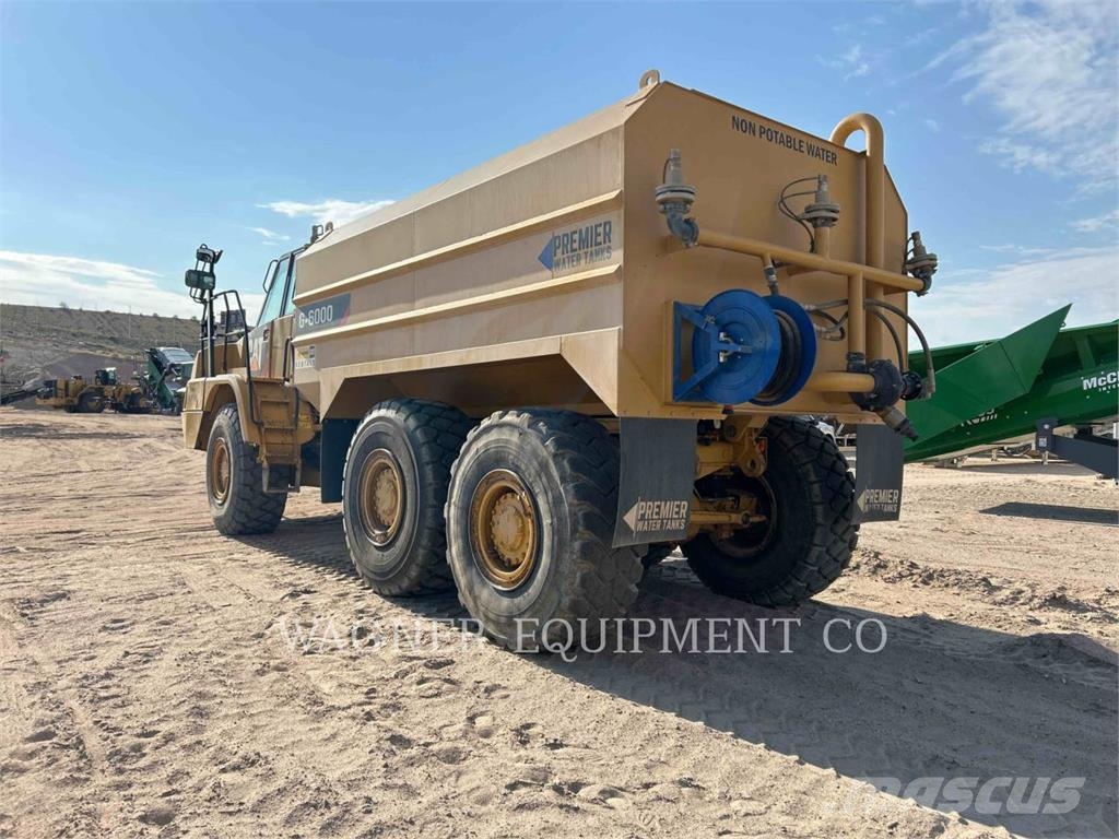 CAT 725C WT Tovornjaki za vodo