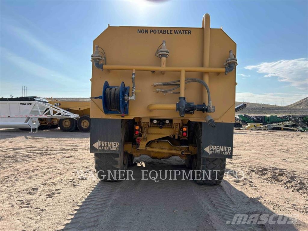 CAT 725C WT Tovornjaki za vodo