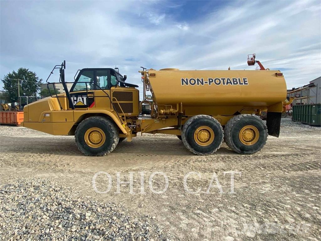 CAT 725C2 WT Camiones articulados