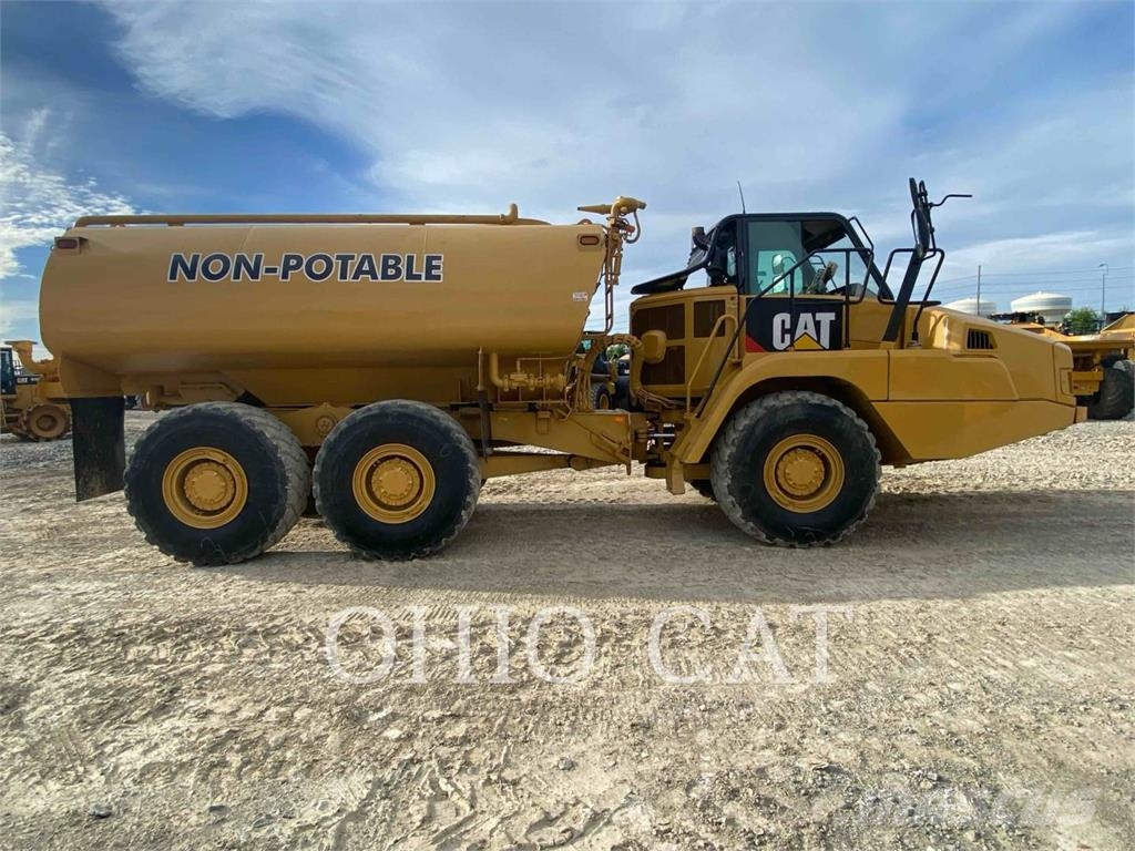 CAT 725C2 WT Camiones articulados