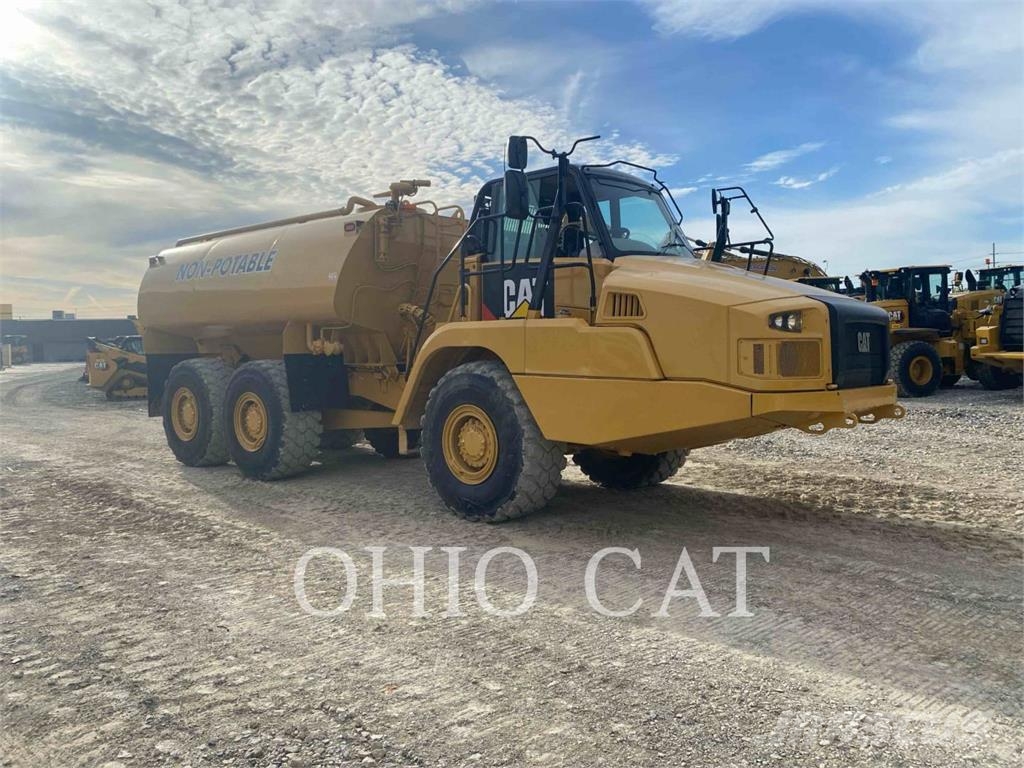 CAT 725C2 WT Camiones articulados