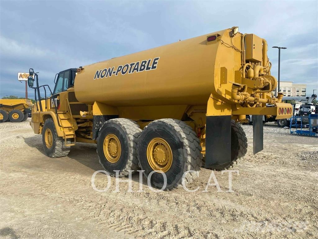 CAT 725C2 WT Camiones articulados