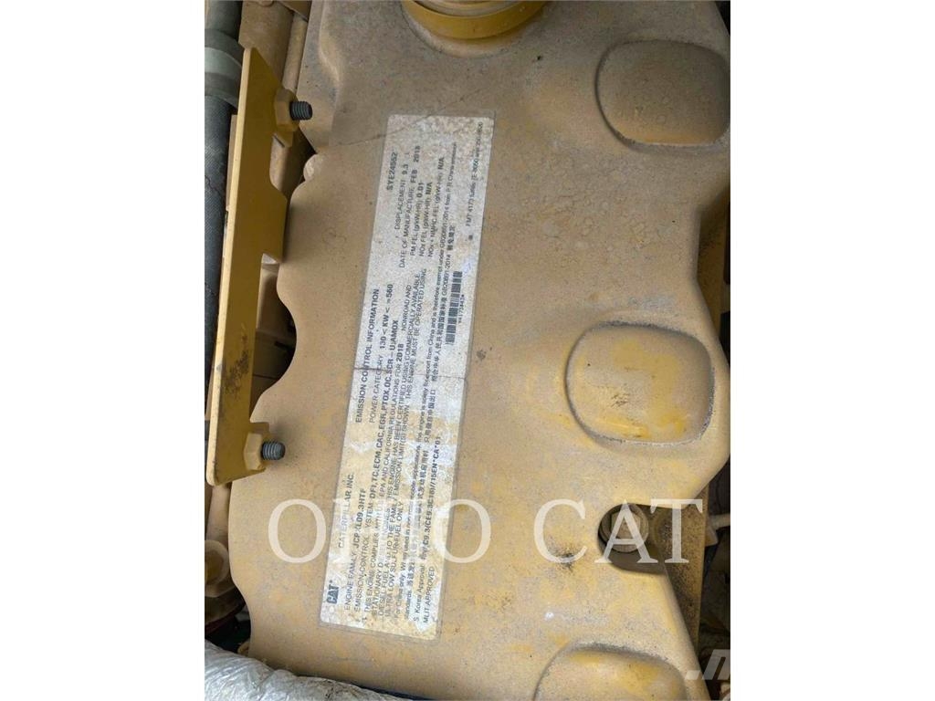 CAT 725C2 WT Camiones articulados