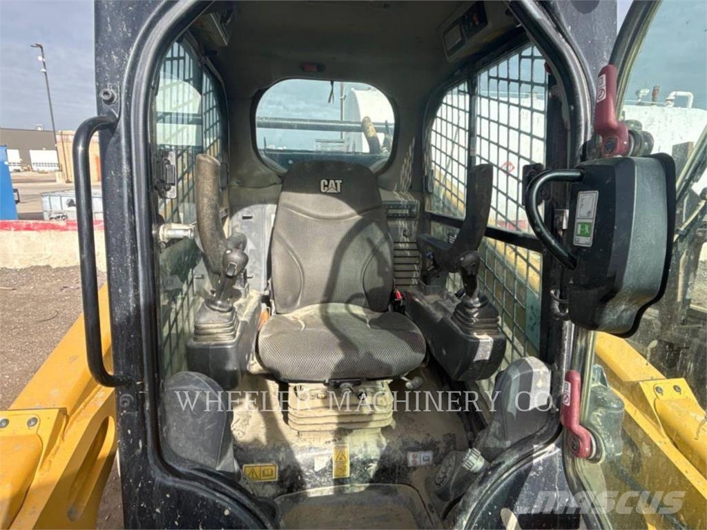 CAT 72D3 C3H2 Φορτωτάκια
