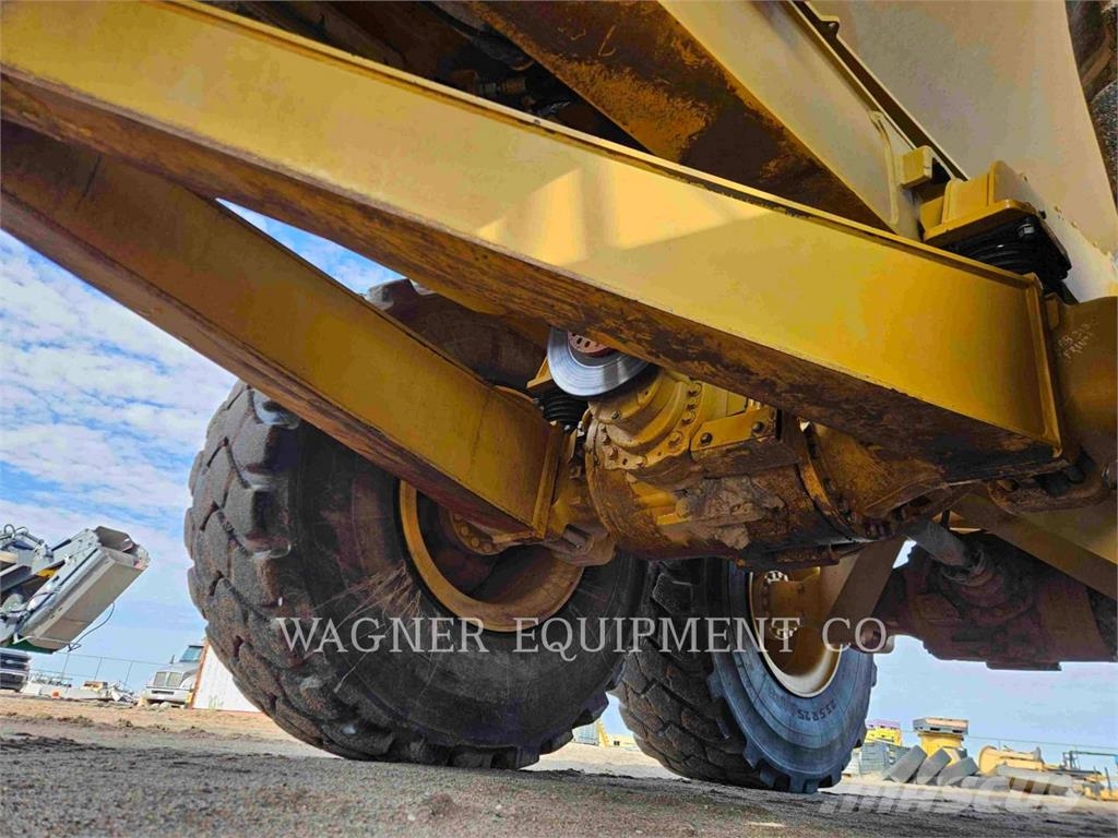 CAT 730 Zglobni demperji
