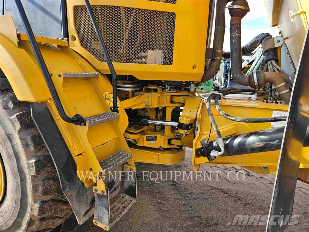 CAT 730 Zglobni demperji