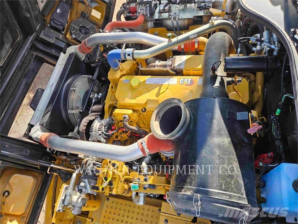 CAT 730 Zglobni demperji