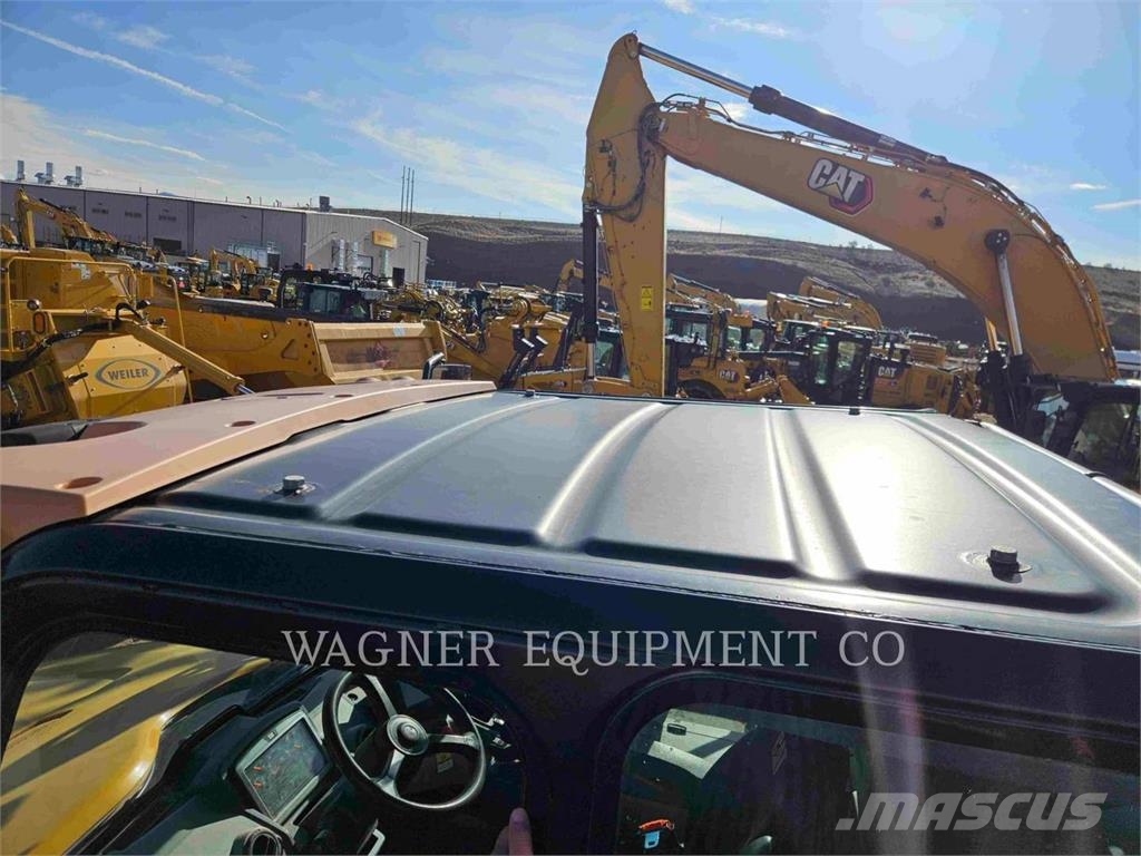 CAT 730 Zglobni demperji
