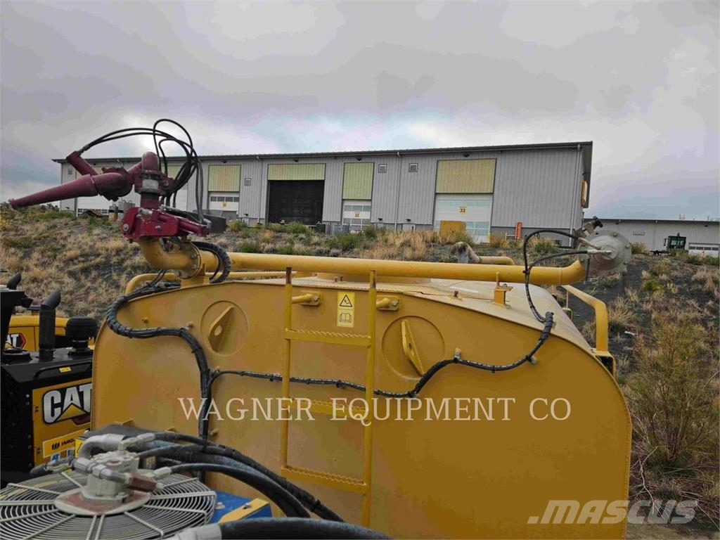 CAT 730 Water tankers
