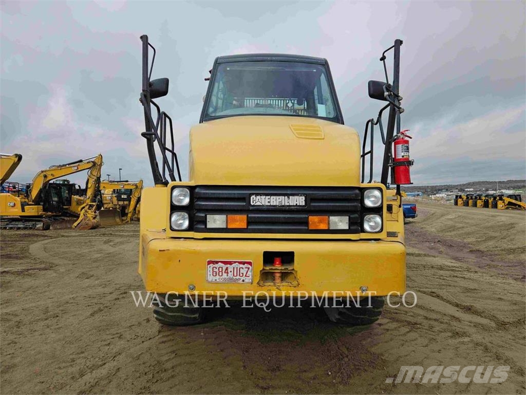 CAT 730 Water tankers
