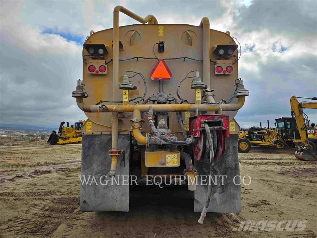 CAT 730 Water tankers