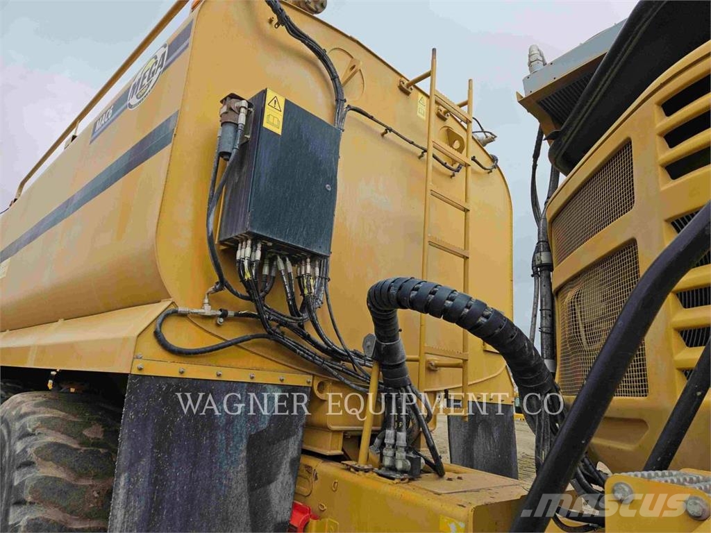 CAT 730 Water tankers