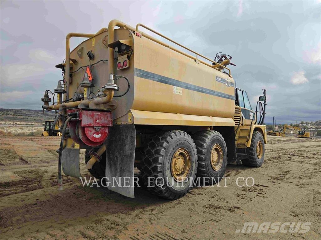 CAT 730 Water tankers