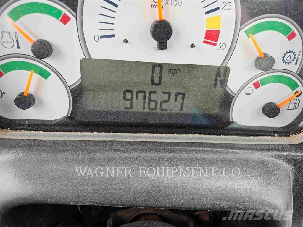 CAT 730 Water tankers