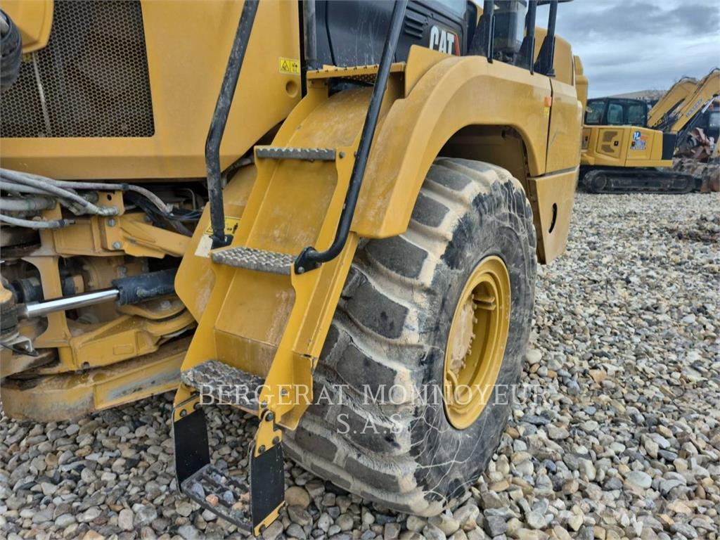 CAT 730 Dúmpers articulados