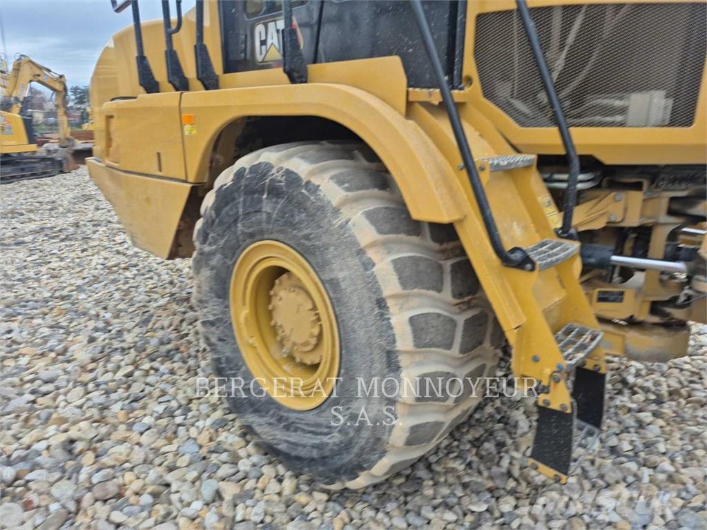 CAT 730 Dúmpers articulados