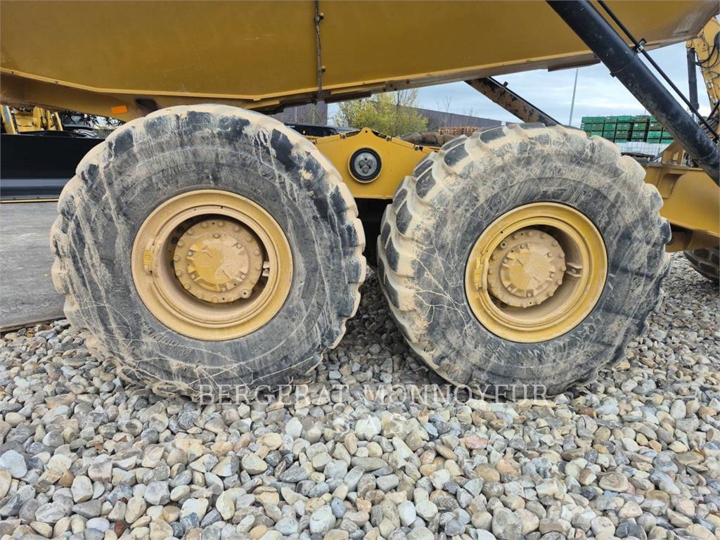 CAT 730 Dúmpers articulados