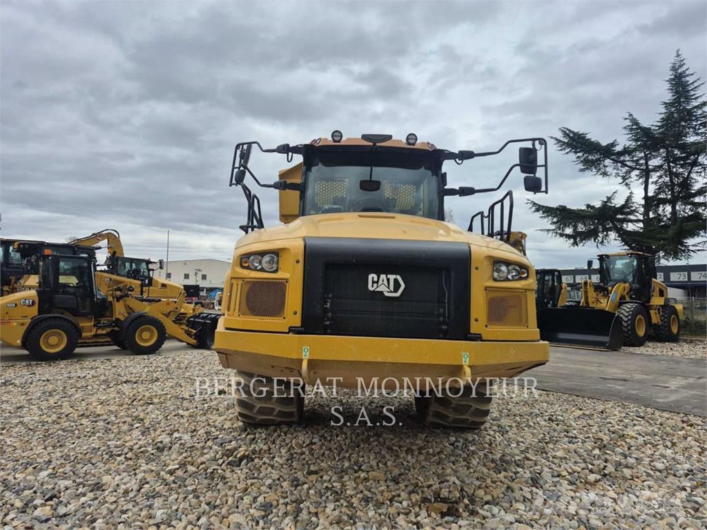 CAT 730 Dúmpers articulados