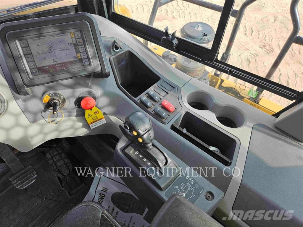 CAT 730 Articulated Haulers
