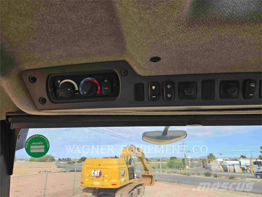 CAT 730 Articulated Haulers