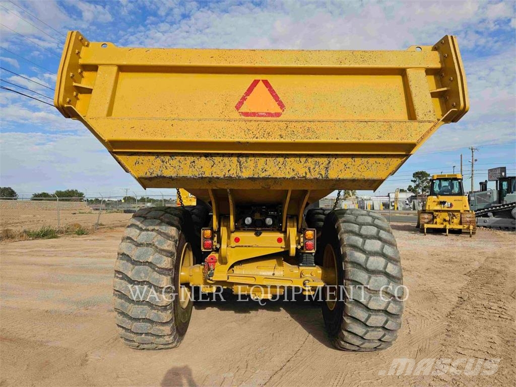 CAT 730 Articulated Haulers