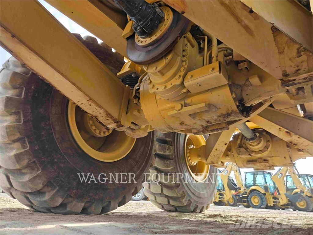 CAT 730 Articulated Haulers