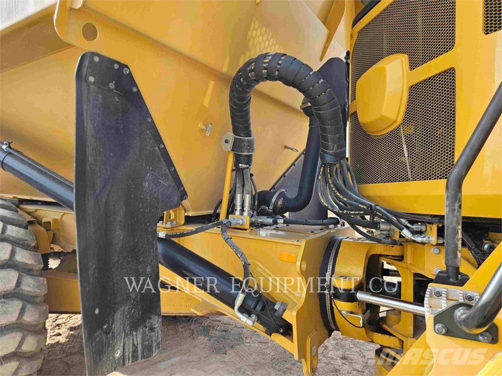 CAT 730 Articulated Haulers