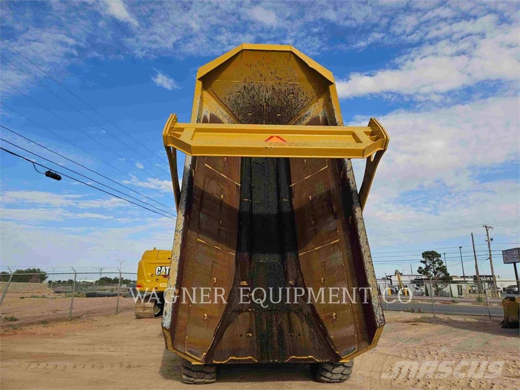 CAT 730 Articulated Haulers