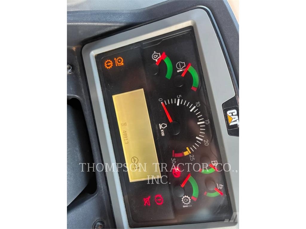 CAT 730 Σπαστό Dump Truck ADT