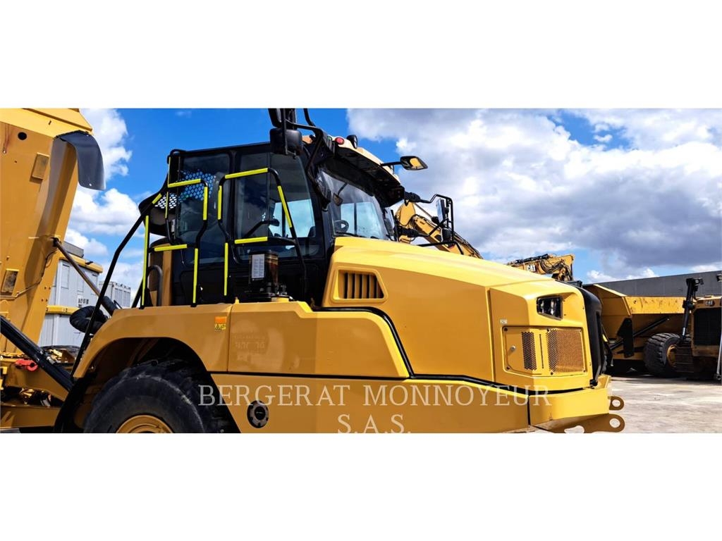 CAT 730 Dúmpers articulados