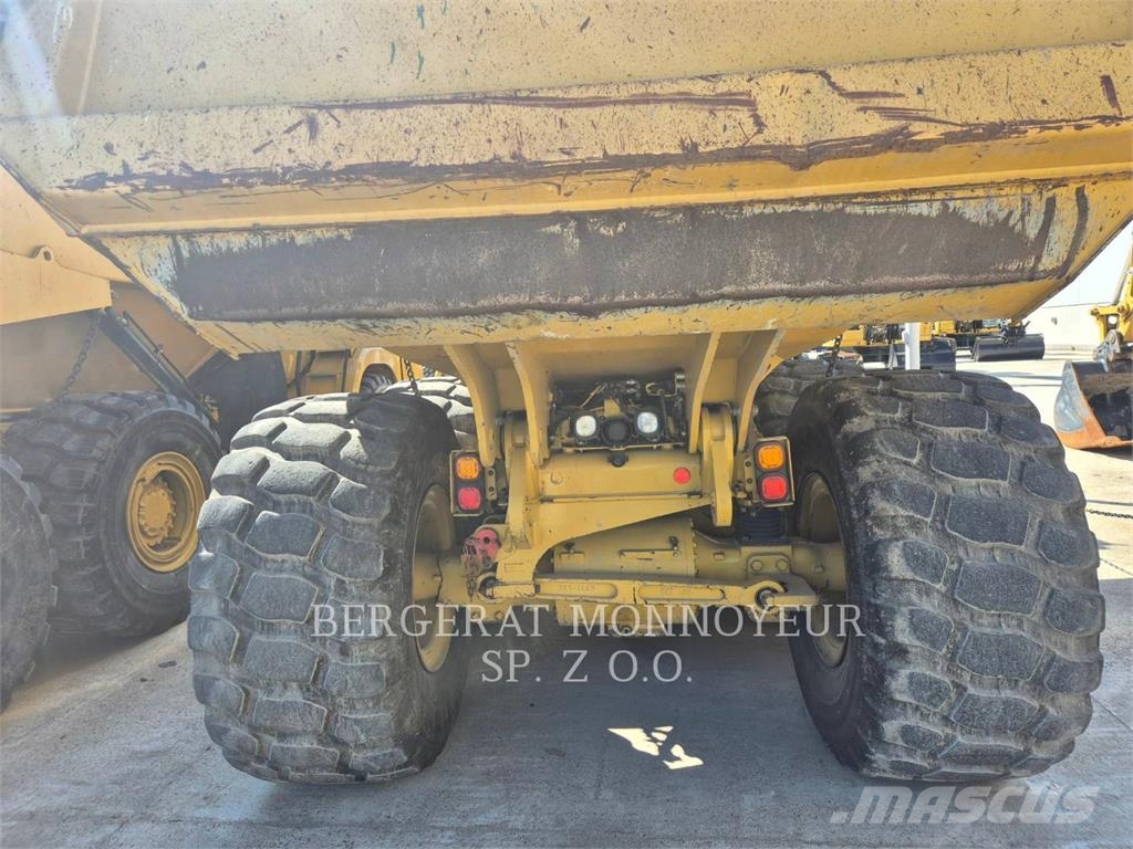 CAT 730 Articulated Dump Trucks (ADTs)