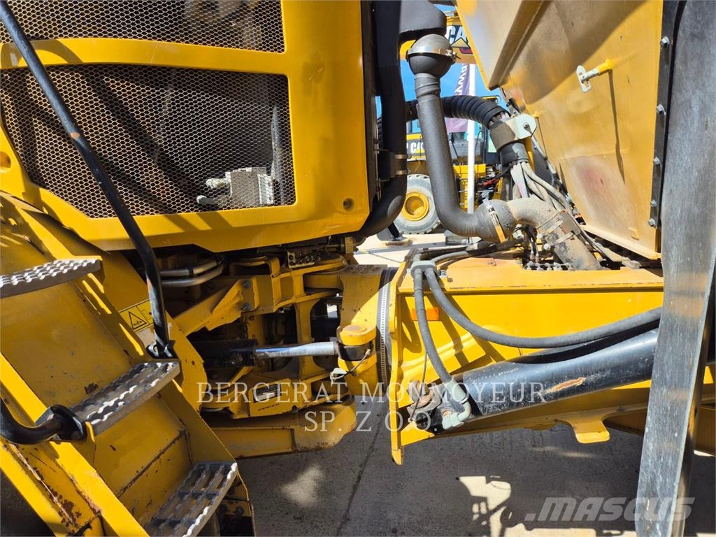 CAT 730 Articulated Dump Trucks (ADTs)
