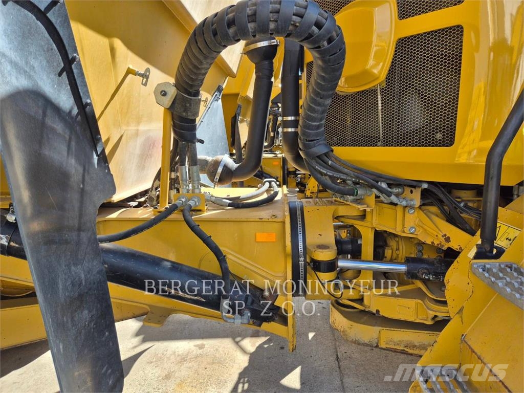 CAT 730 Articulated Dump Trucks (ADTs)