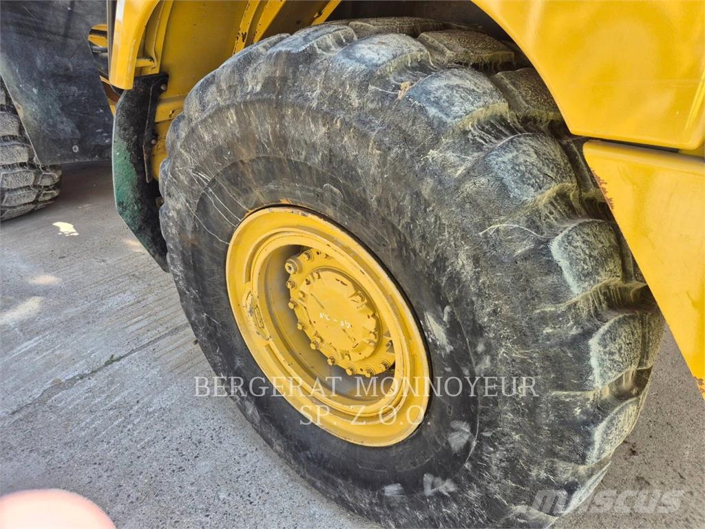 CAT 730 Articulated Dump Trucks (ADTs)