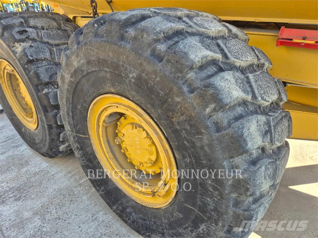 CAT 730 Articulated Dump Trucks (ADTs)