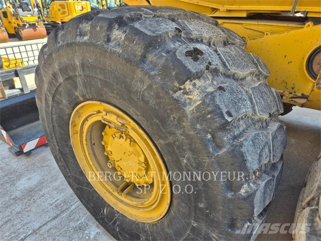 CAT 730 Articulated Dump Trucks (ADTs)