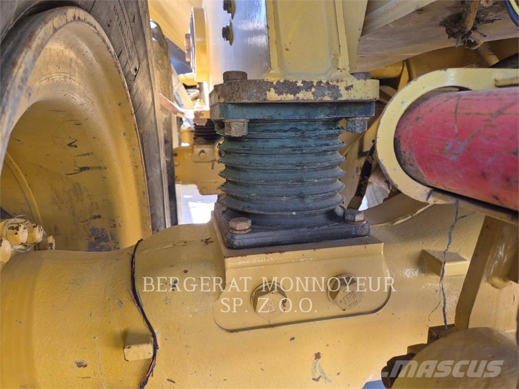 CAT 730 Articulated Dump Trucks (ADTs)