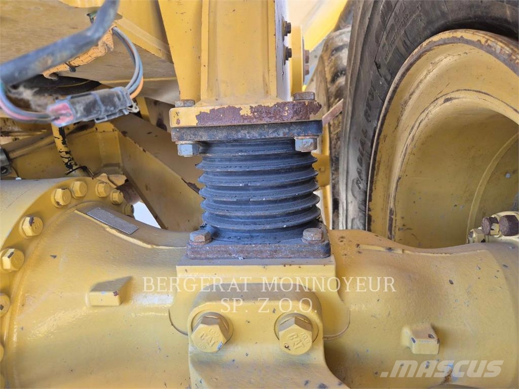 CAT 730 Articulated Dump Trucks (ADTs)