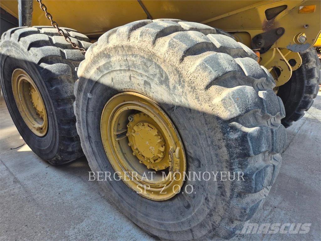 CAT 730 Articulated Dump Trucks (ADTs)